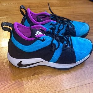 COPY - Paul George basketball shoes